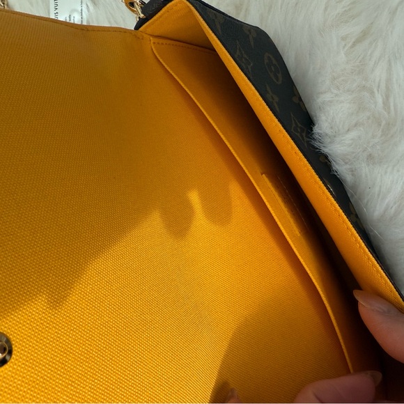 Louis Vuitton PO.FELICIE GM - Picture 6 of 7